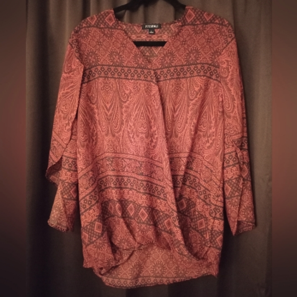 Roz Ali Women's top